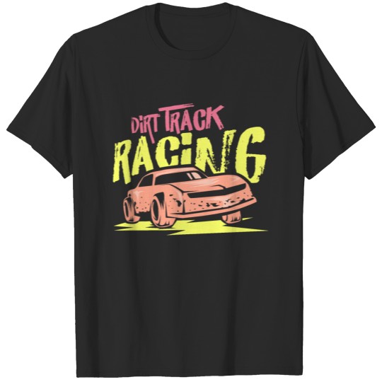 DIRT TRACK RACING T-shirt