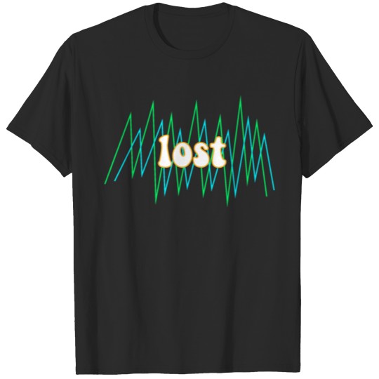 Lost T-shirt