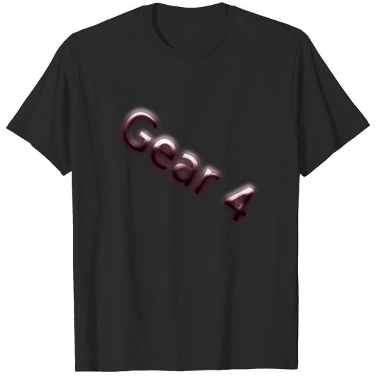 one piece gear 4 T-shirt