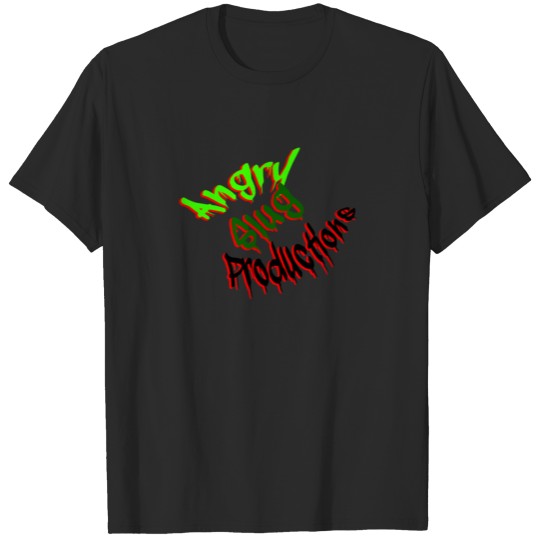 Angry Slug T-shirt