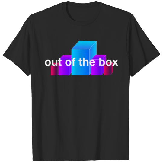 boxes T-shirt