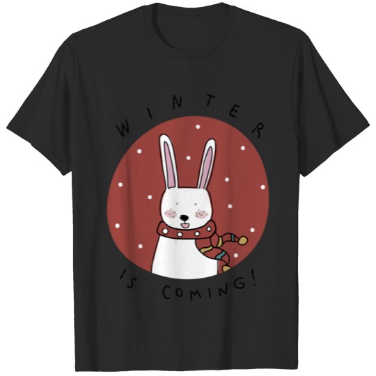 christmas winter T-shirt