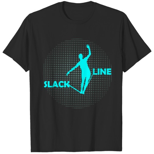 Slackline T-shirt