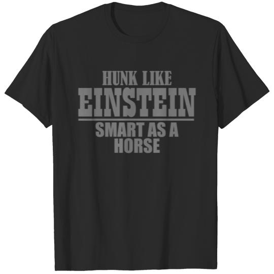 Smart As A Horse T-shirt