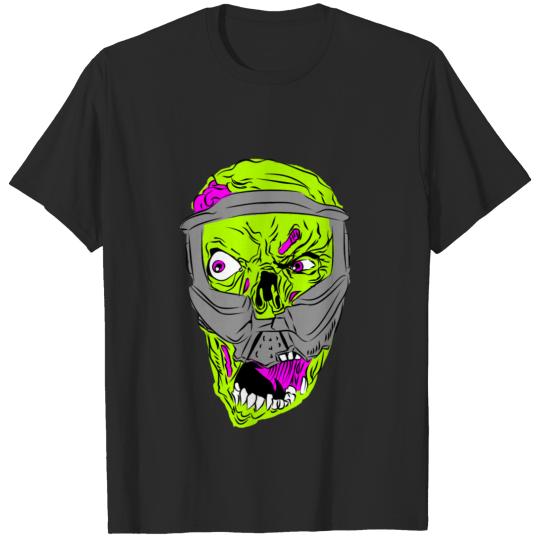 Zombie Paintballer T-shirt