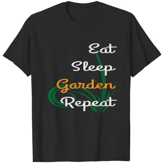 Garden Gardener Gardening T-shirt