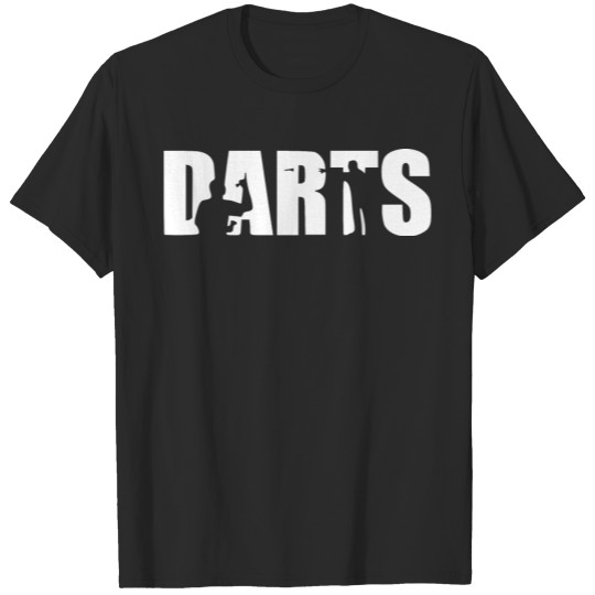dart king2 T-shirt