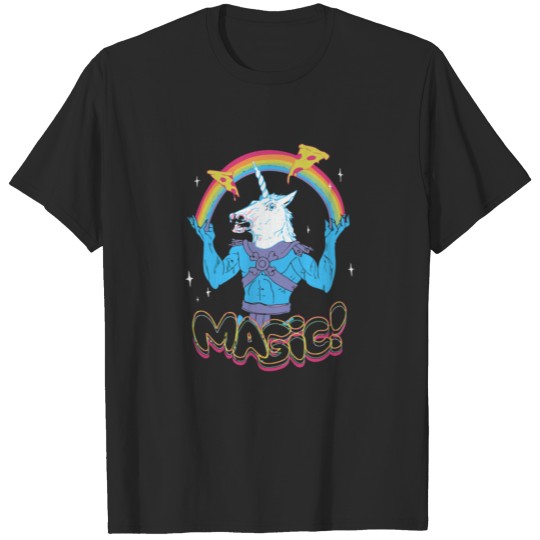 Magic T-shirt, Magic T-shirt