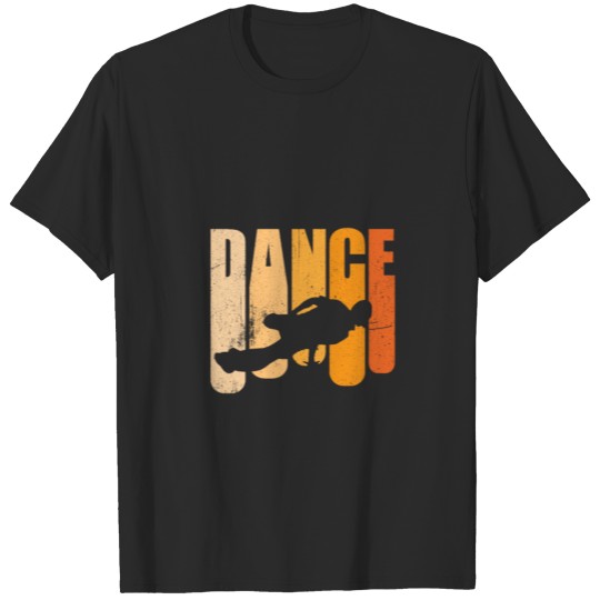 Street Dance Handstand | Bboy Lifestyle Passion T-shirt
