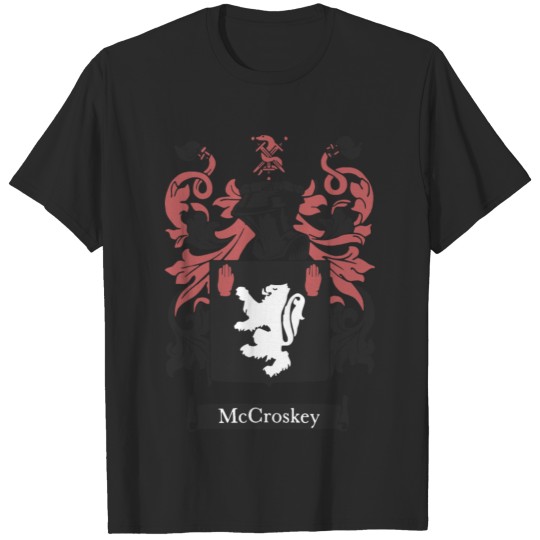 McCroskey Family T-shirt