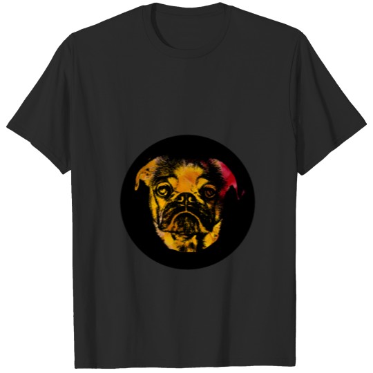 Pug T-shirt