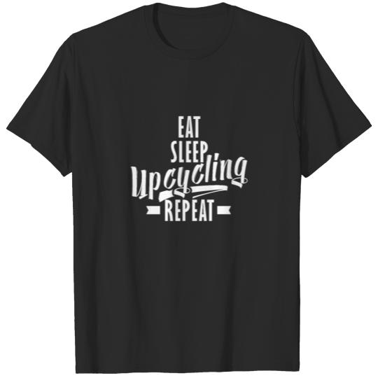 Recycle Upcycler Crafts Upcycling Upcycle T-shirt