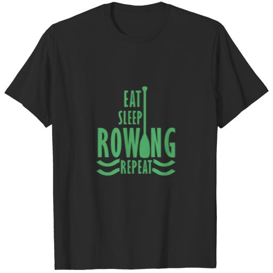 Rowing Rower T-shirt