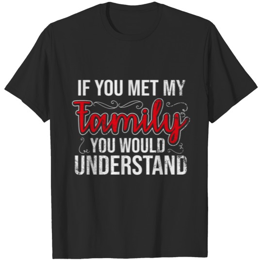 family T-shirt