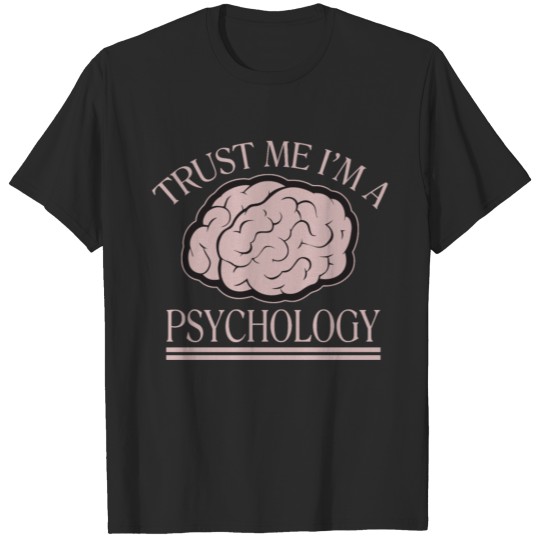 psychology soul psychologist gift psychiatrist T-shirt