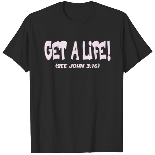 BORN AGAIN CHRISTIAN New T-shirt