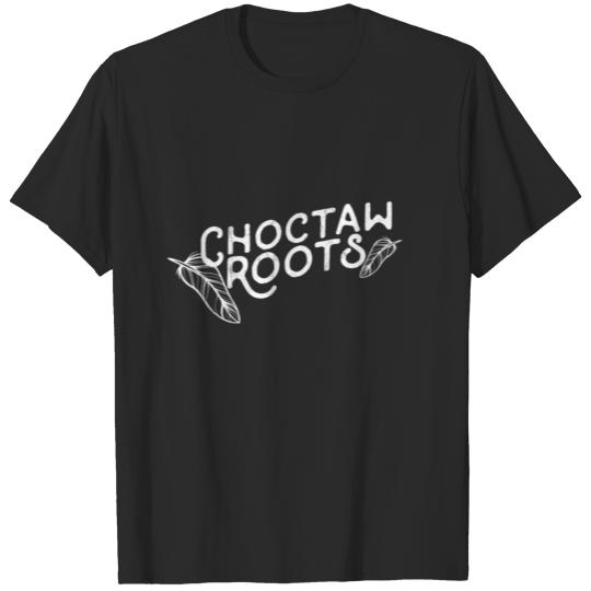 Choctaw S - Choctaw - Choctaw Nation T-shirt