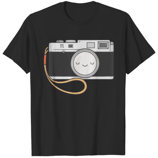 Camera T-shirt, Camera T-shirt