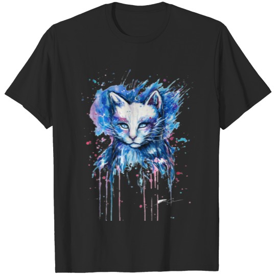 Cat lover T-shirt
