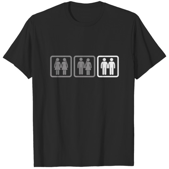 Homosexuality gay T-shirt