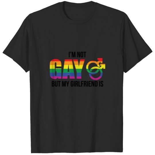 Homosexuality gay T-shirt