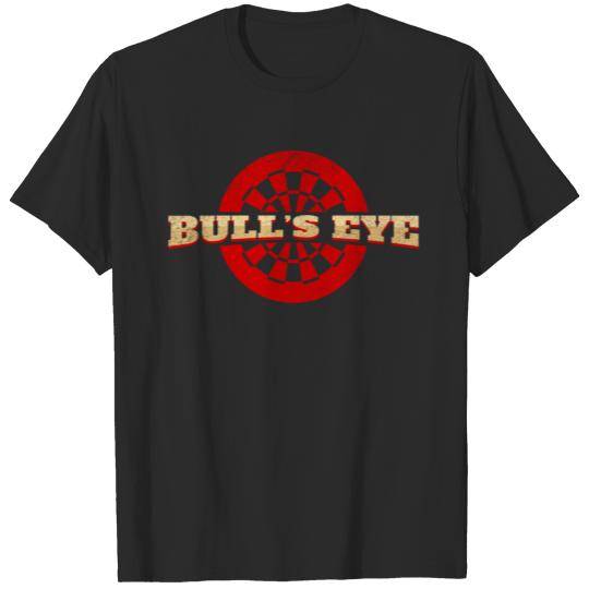 Darts Bulls Eye T-shirt