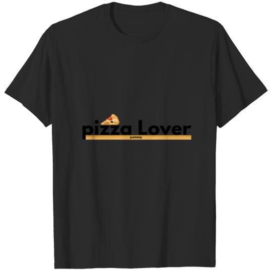 Pizza lover T-shirt