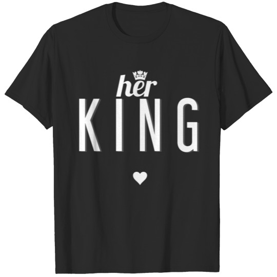 her King T-shirt