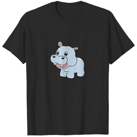 Hippo T-shirt, Hippo T-shirt
