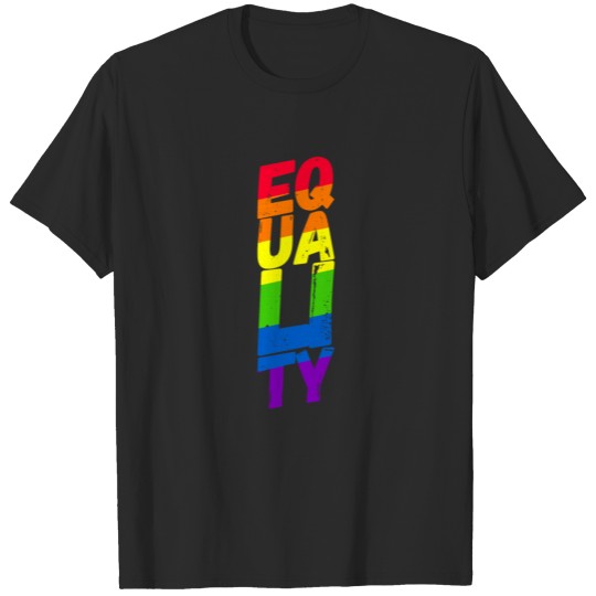 Homosexuality Gay Pride LGBT CSD T-shirt