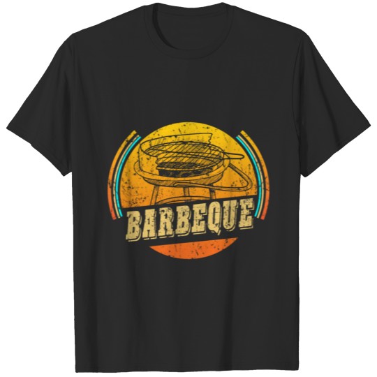 Barbeque T-shirt