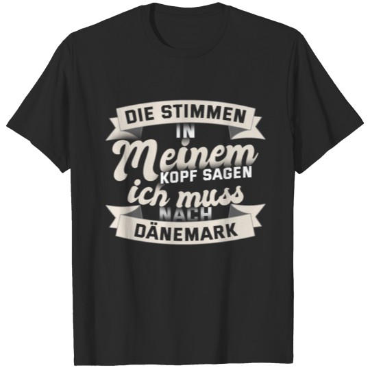Denmark T-shirt