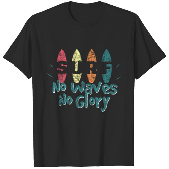 Beach Surfing Gift T-shirt