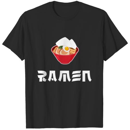 Ramen Soup T-shirt