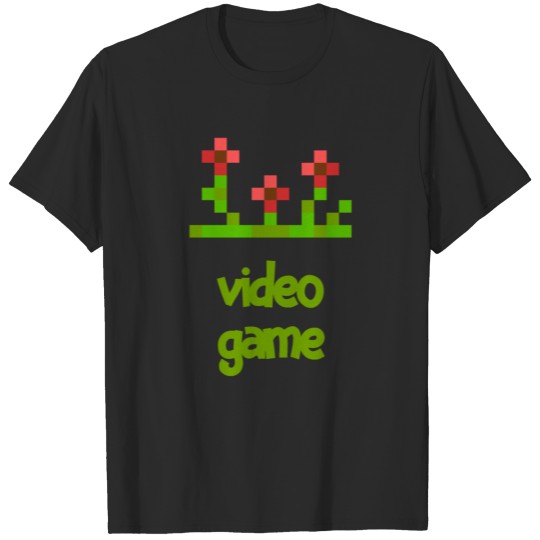 VIDEO GAME F T-shirt