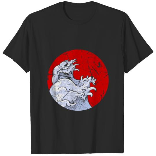 Japan Country Gift Idea T-Shirt T-shirt