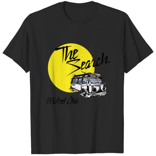 The Search T-shirt