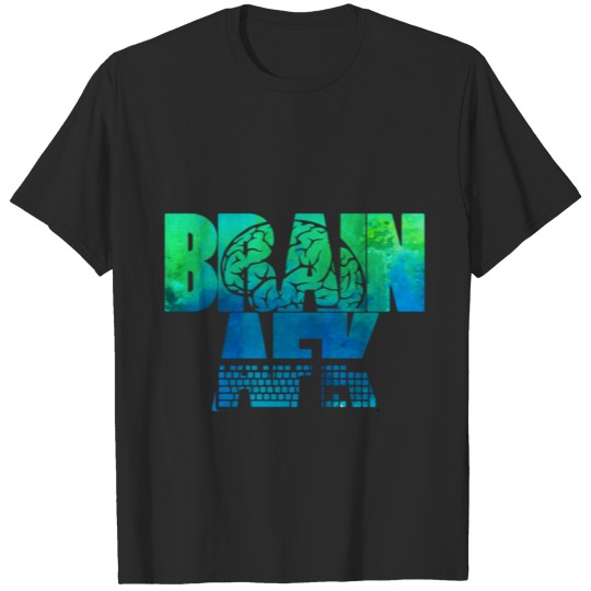 Brain afk T-shirt