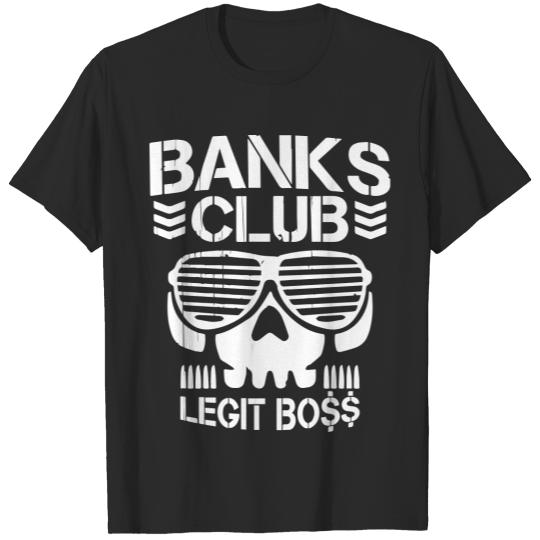 Banks Club T-shirt