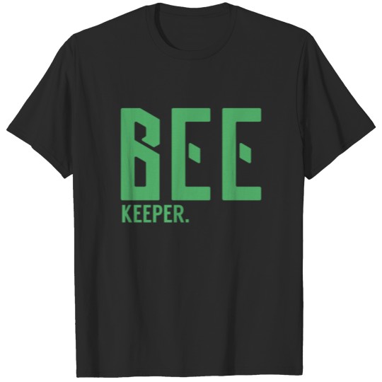 Bees Honey Bee Beekeeper Beekeeping T-shirt