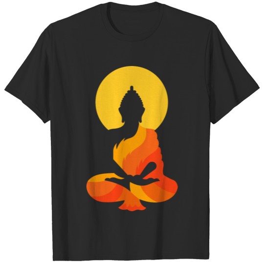 Budha T-shirt, Budha T-shirt