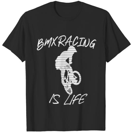 Bmx Racing T-shirt