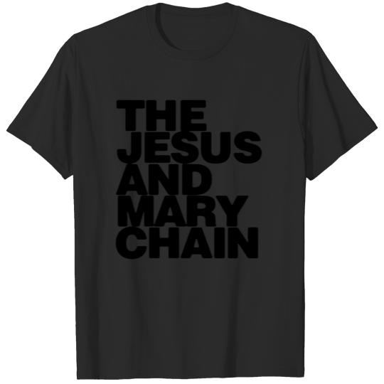 The jesus and mary 01 T-shirt
