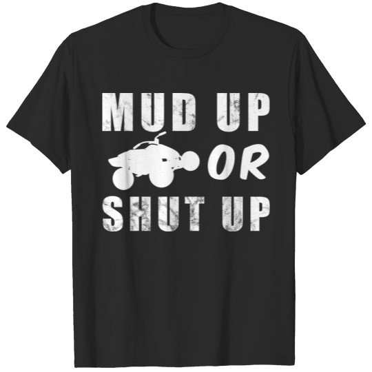 ATV Quad Rider Enduro Motorcycle MX Offroad Gift T-shirt