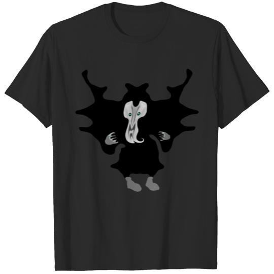 grim reaper T-shirt