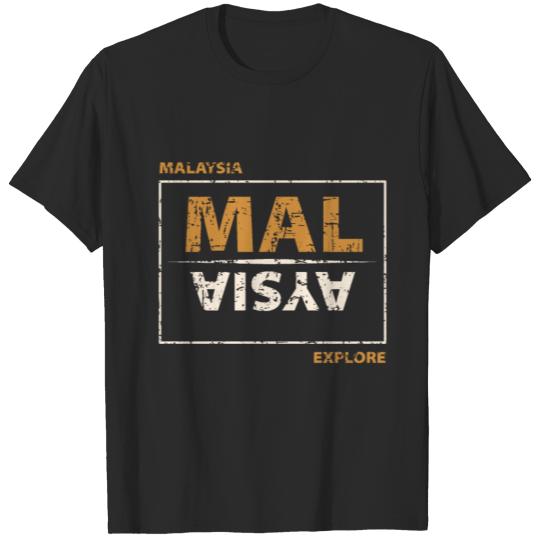 Malaysia T-shirt