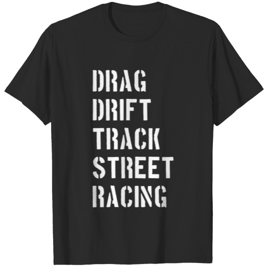 Racing Cars T-shirt