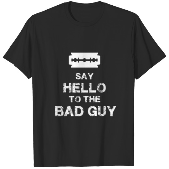 Bad Guy T-shirt