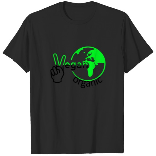 Vegan Animal rights activist T-shirt