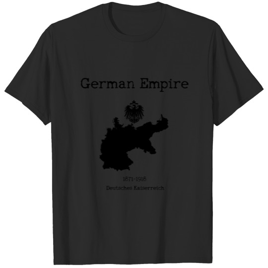 German Empire T-shirt